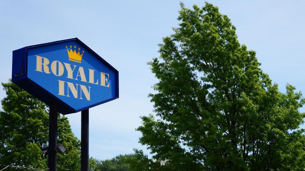 Royale Inn Κάνσας Εξωτερικό φωτογραφία