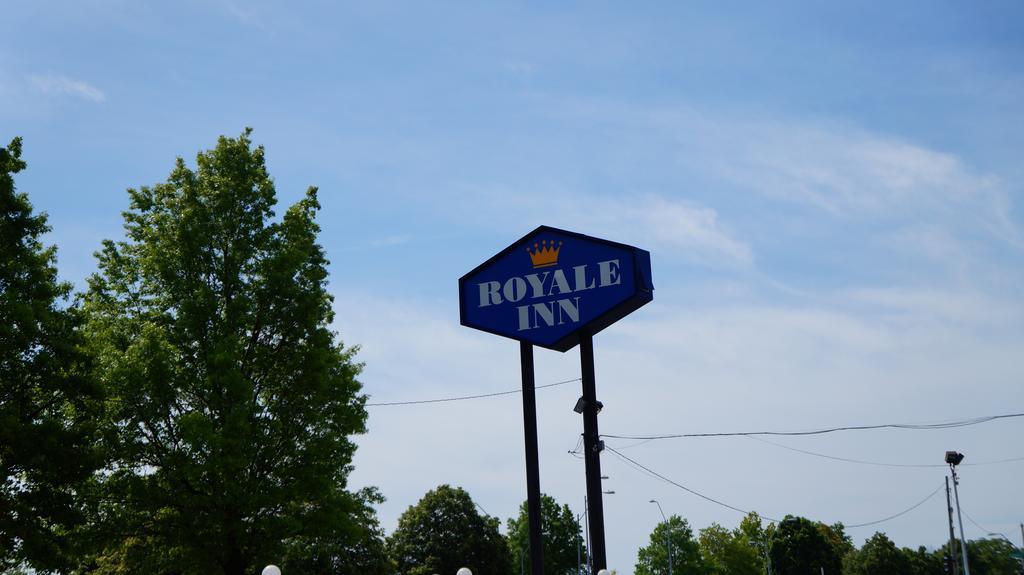 Royale Inn Κάνσας Εξωτερικό φωτογραφία