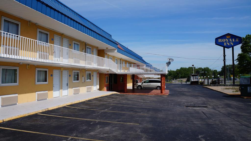 Royale Inn Κάνσας Εξωτερικό φωτογραφία