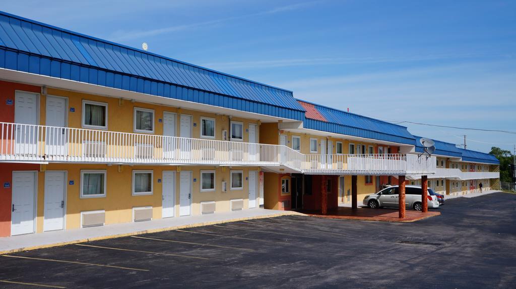Royale Inn Κάνσας Εξωτερικό φωτογραφία